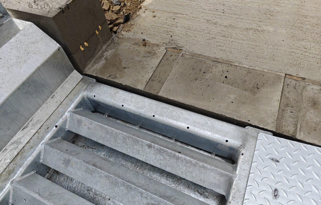 Laveur de roues détail