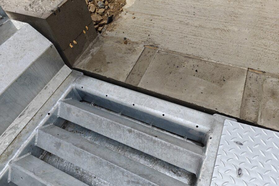 Laveur de roues détail