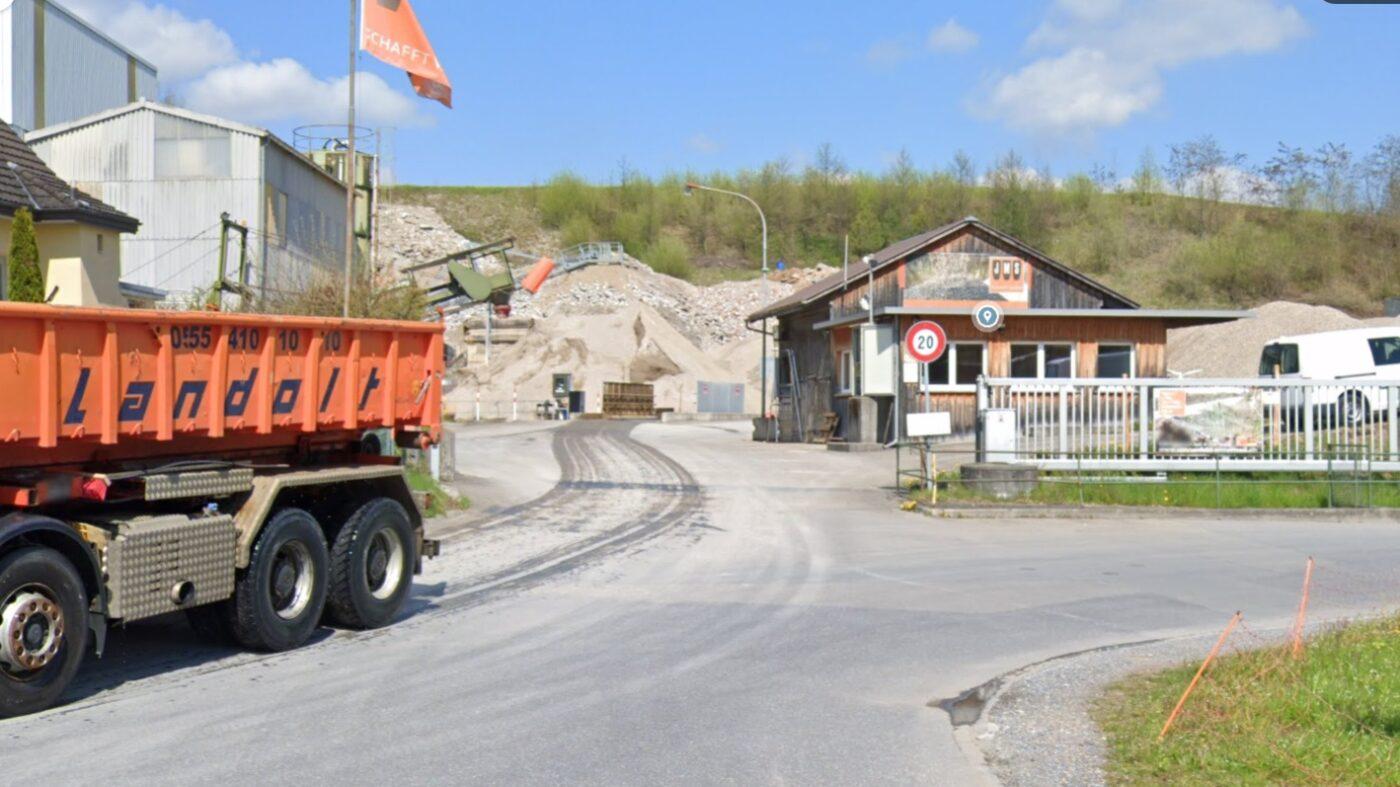 Wielwasinstallatie Bridge wide voor wielladers en vrachtwagens