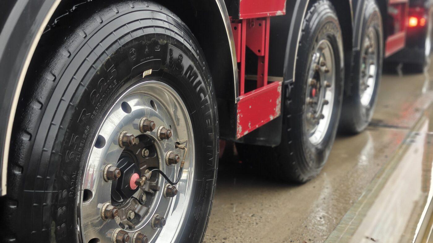 Bridge 995 Wielwasinstallatie